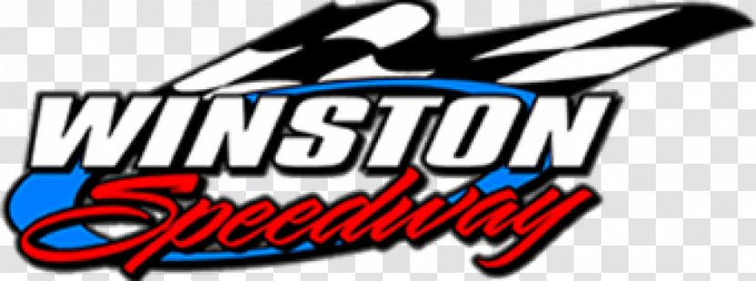 Winston Speedway Logo Motorcycle Las Vegas Motor Brand - Recreation - Sprint Car Racing Transparent PNG