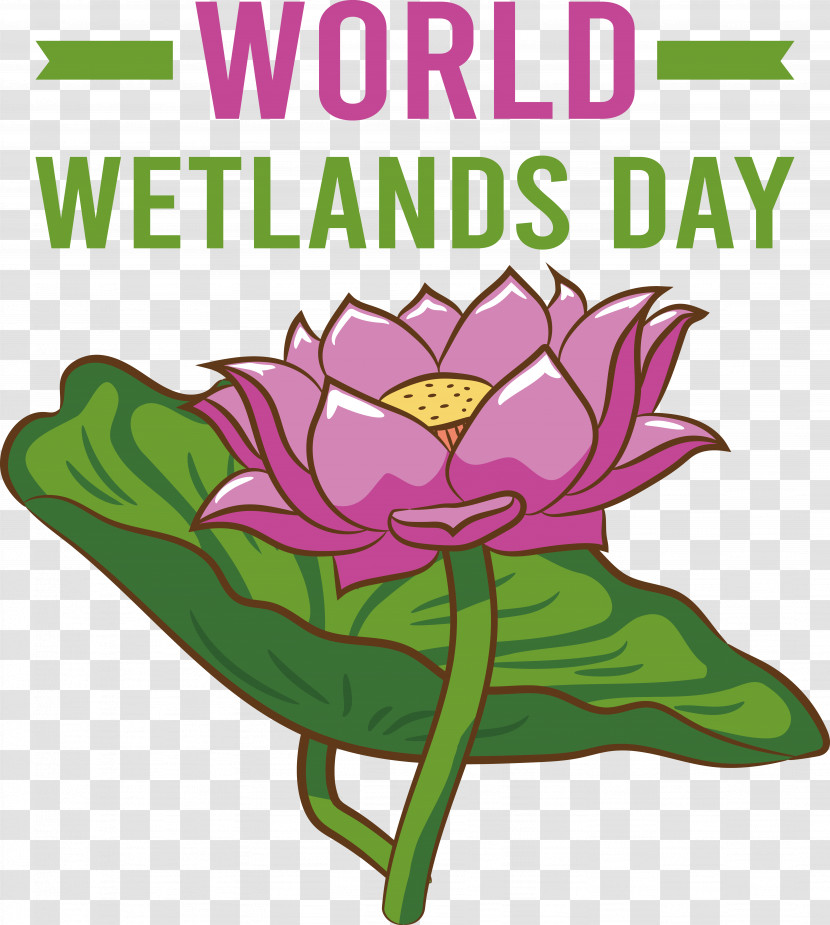 World Wetlands Day Transparent PNG