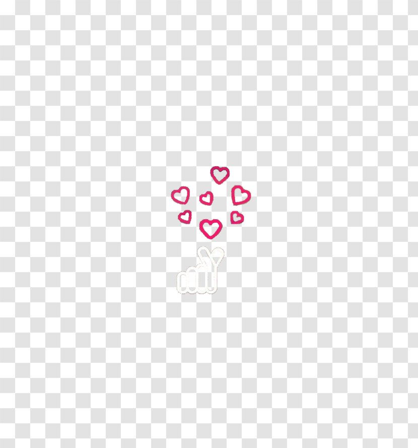 Logo Brand Pink M Font - Design Transparent PNG