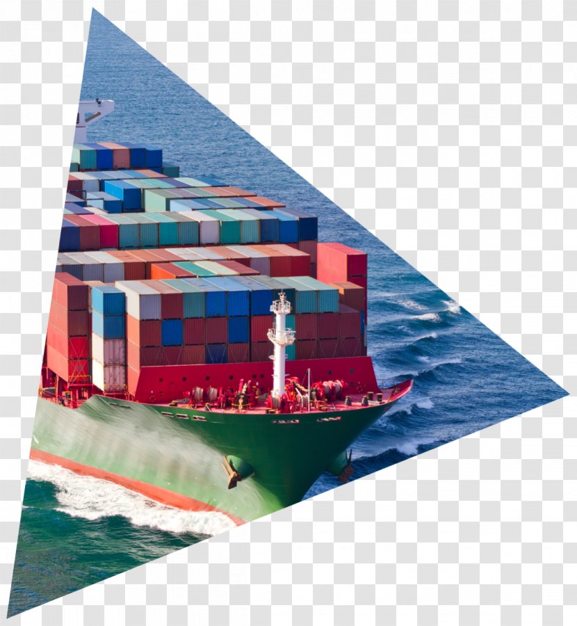 Logistics Cargo Business Ship - Management - Freight Forwarding Agency Transparent PNG