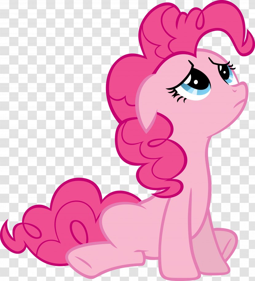 Pinkie Pie Rainbow Dash Fluttershy Applejack Twilight Sparkle - Tree - Sad Cliparts Transparent PNG