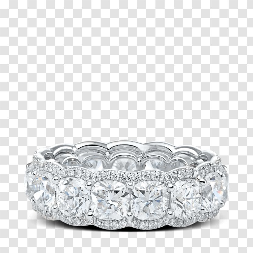 Eternity Ring Wedding Diamond Transparent PNG