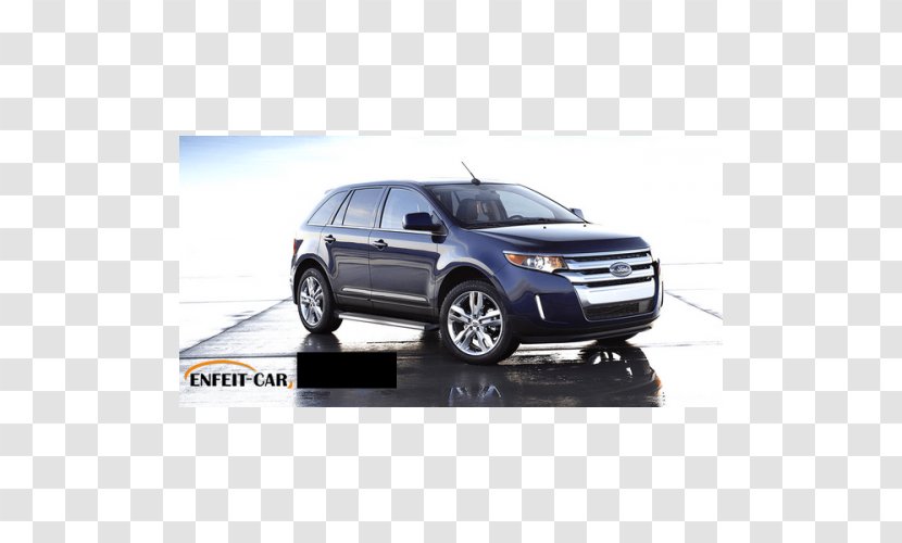 2012 Ford Edge 2013 2010 2011 - 2014 Transparent PNG