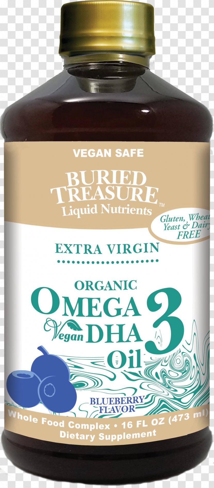 Dietary Supplement Acid Gras Omega-3 Docosahexaenoic Fatty Health - Veganism Transparent PNG