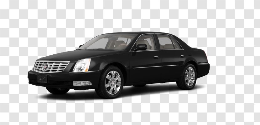 2011 Cadillac DTS General Motors Car Chevrolet - Executive Transparent PNG