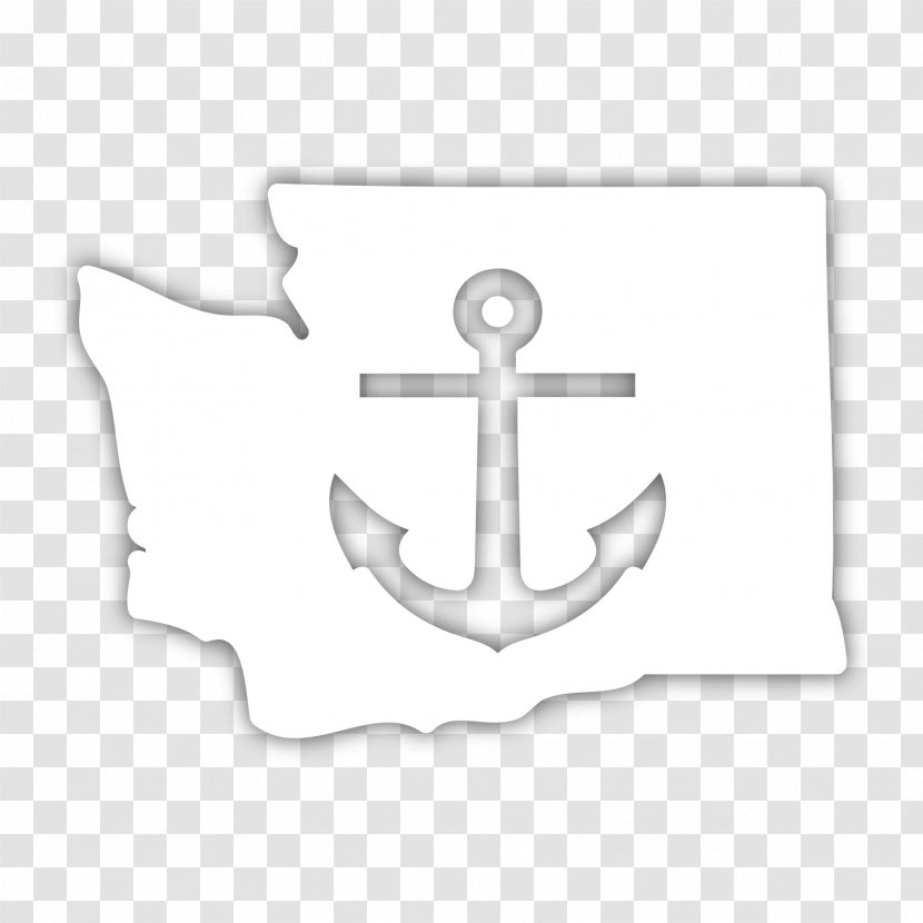 Stickers Northwest Inc. Die Cutting Oregon Printing - Symbol - Anchor Material Transparent PNG