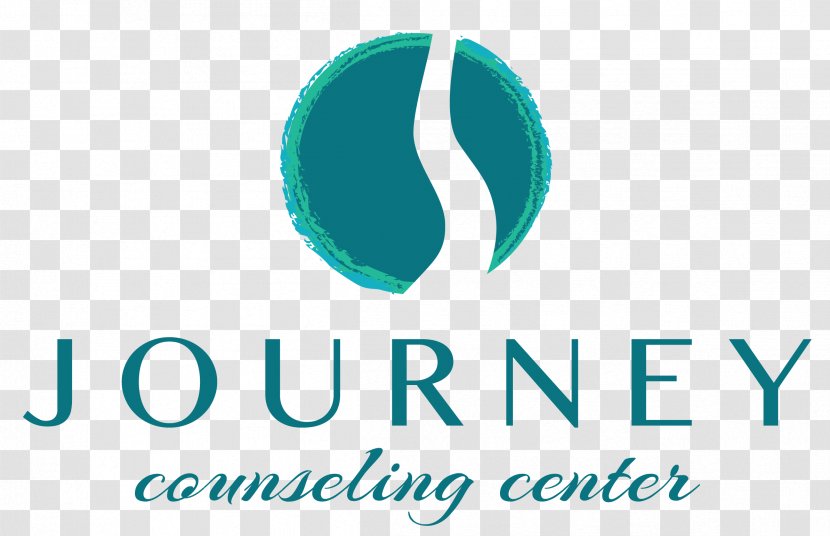 Logo Brand Font - Turquoise - Journey Transparent PNG