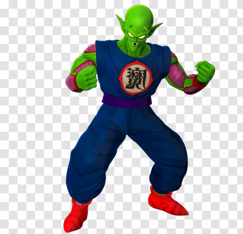 King Piccolo Dragon Ball Rendering - Mascot Transparent PNG