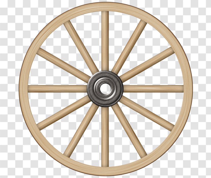 Wheel Clip Art - Logo - Wagon Transparent PNG