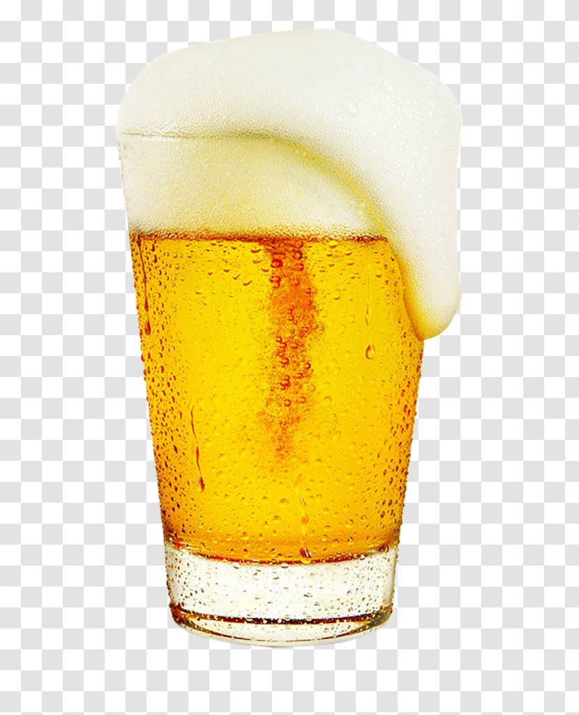 Beer Cocktail Ice Bomb Shot Transparent PNG