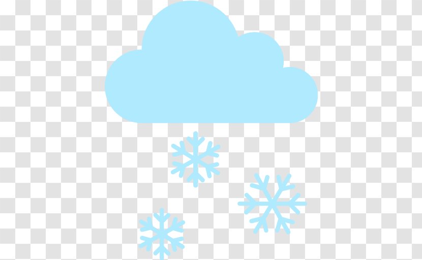 Snowflake Clip Art - Cloud - Bright Transparent PNG