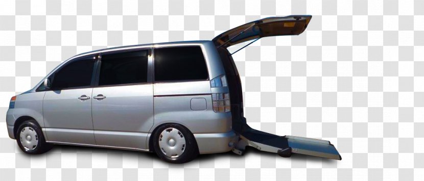 Bumper Minivan Compact Car Motor Vehicle - Toyota Alphard 2006 Transparent PNG