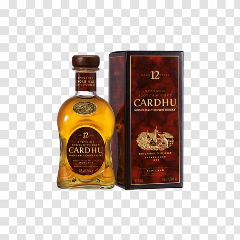 Cardhu Distillery Whiskey Scotch Whisky Speyside Single Malt - Glenfarclas - Drink Transparent PNG