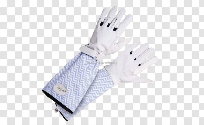 Glove Finger Garden - Safety - Rosie Transparent PNG