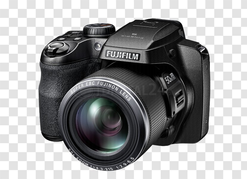 Fujifilm FinePix S9800 X-series 富士 Camera - Photography Transparent PNG