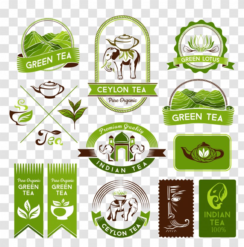 Tea Production In Sri Lanka Icon - Thai Fresh Green Transparent PNG