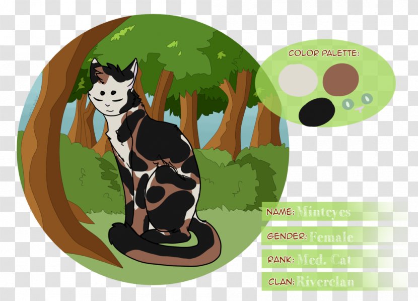Cat Illustration Cartoon Character Mammal - Like Transparent PNG