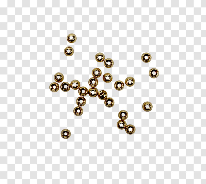 Bead Material Body Jewellery Metal - Jewelry Transparent PNG