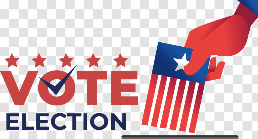 Election Day Transparent PNG