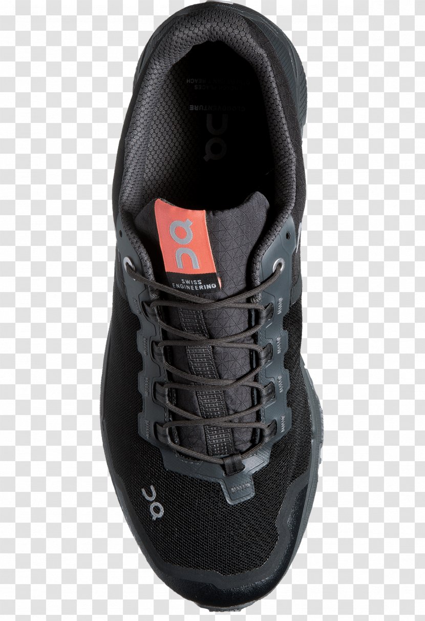 Sports Shoes On Cloudventure Waterproof Storm|Wash, Trail Running Shoe, Mens, Size: 49, Blue Laufschuh - Black - Adapted PE Parachute Transparent PNG