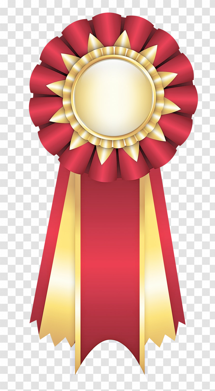 Ribbon Material Property Award Transparent PNG