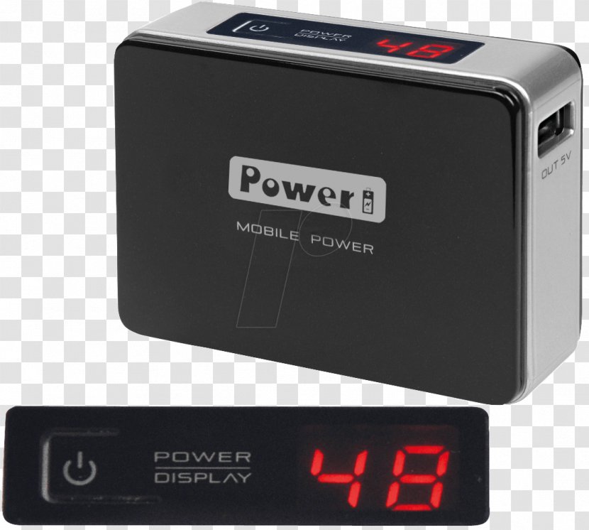 Battery Charger Baterie Externă Mobile Phones Rechargeable Ampere Hour - Electronics - LED SCREEN Transparent PNG