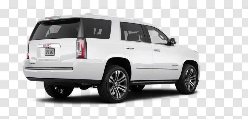 2018 Chevrolet Suburban Premier SUV General Motors Car Sport Utility Vehicle - Automotive Exterior Transparent PNG