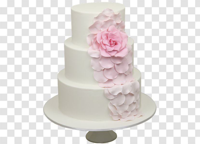 Wedding Cake Chocolate Cupcake Pancake Birthday - Cream Transparent PNG