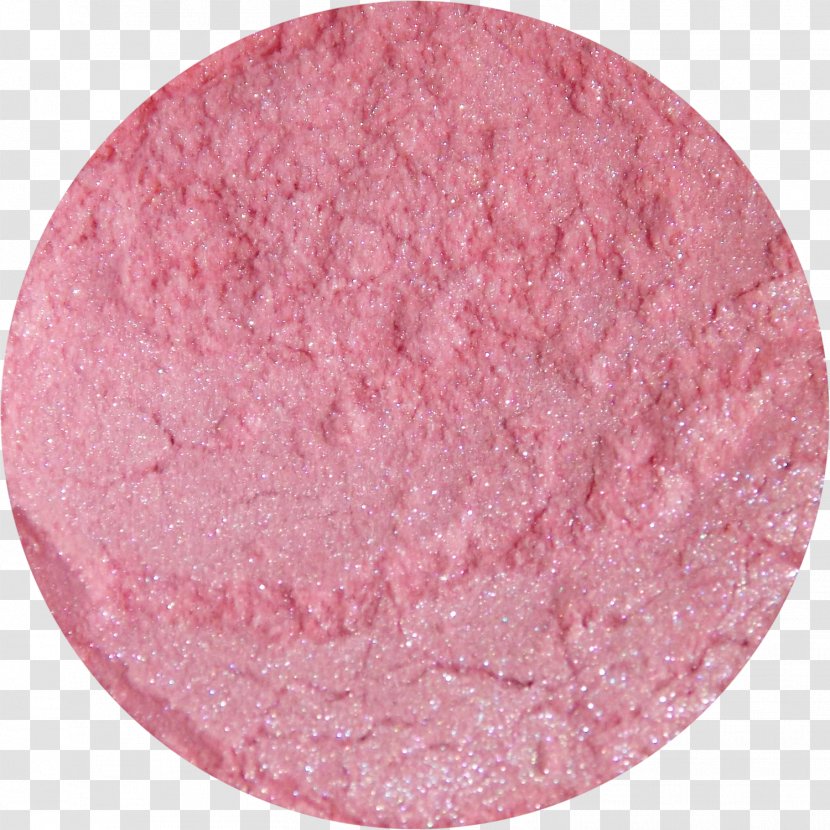 Pink M - Color Pigments Transparent PNG