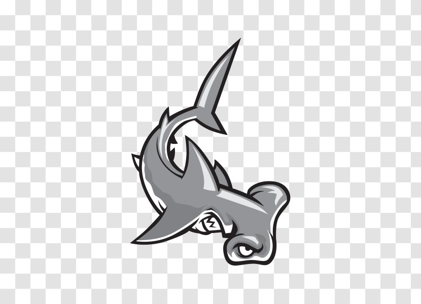 Shark Great Hammerhead Clip Art - Stock Photography Transparent PNG