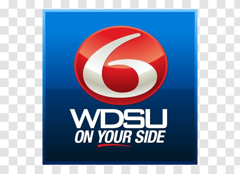 WDSU New Orleans WYES-TV Television News - Brand - NEW ORLEANS Transparent PNG