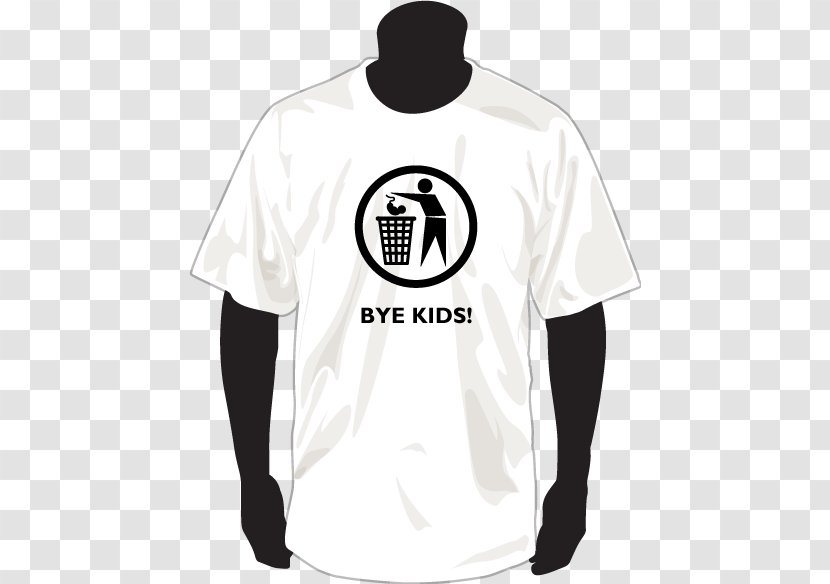 T-shirt Shoulder Sleeve Logo - Tshirt - Kids T Shirt Transparent PNG
