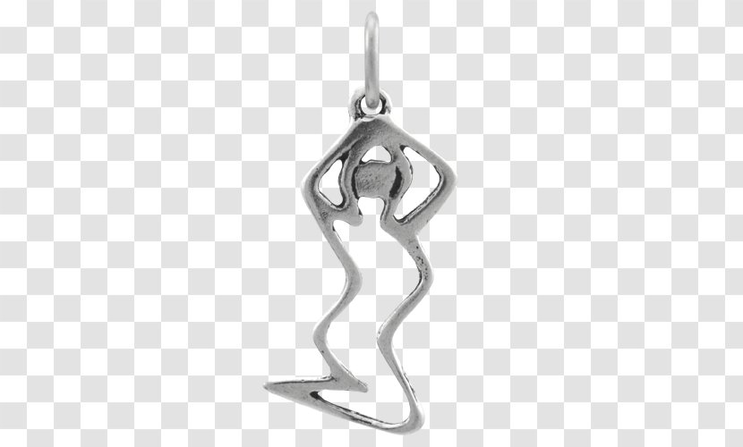 Earring Jewellery Charms & Pendants Silver Clothing Accessories - Sun Salutation Transparent PNG
