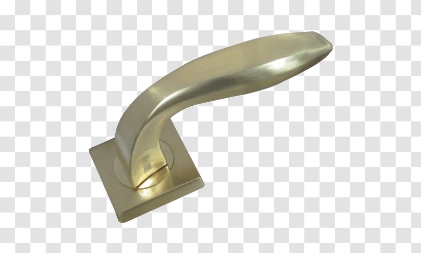 01504 Material Angle - Metal - Gold Handling Transparent PNG