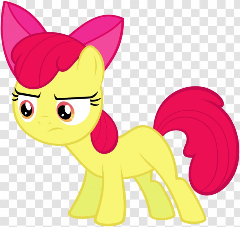 Cat Pony Twilight Sparkle Scootaloo Apple Bloom - Vertebrate Transparent PNG