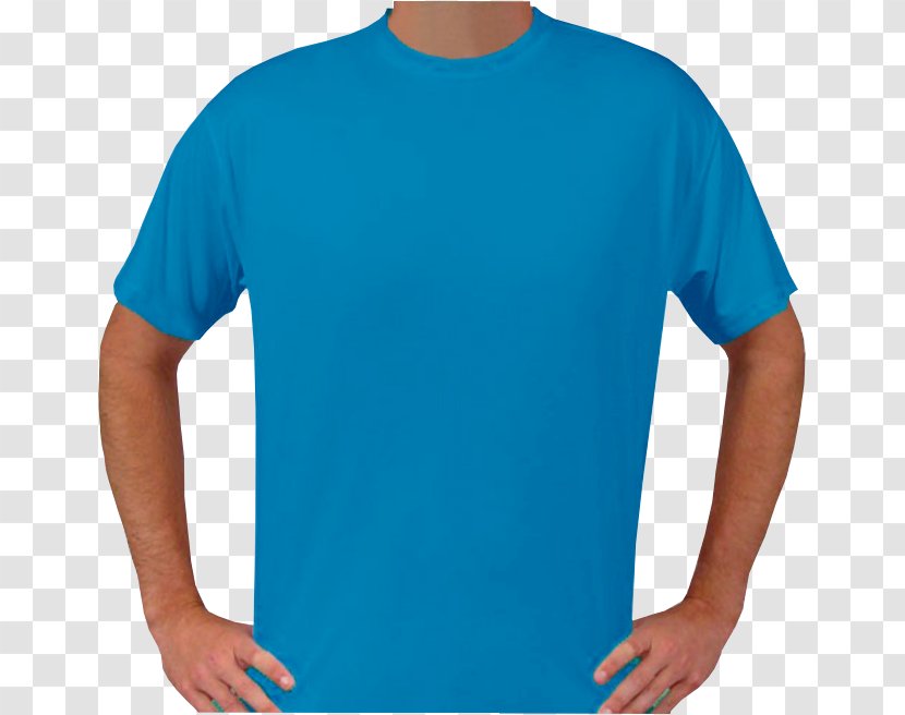 T-shirt Sleeve Crêpe Blouse - Polyamide Transparent PNG