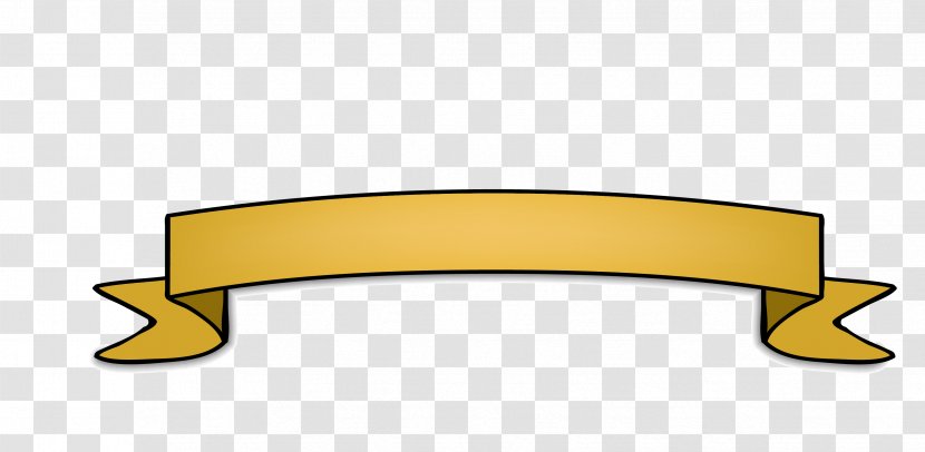 Euclidean Vector Ribbon Gold - Rgb Color Model - Bowknot With Promotional Decoration Transparent PNG