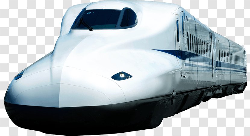Tōkaidō Shinkansen Train San'yō Maintenance Tokai - Mode Of Transport Transparent PNG