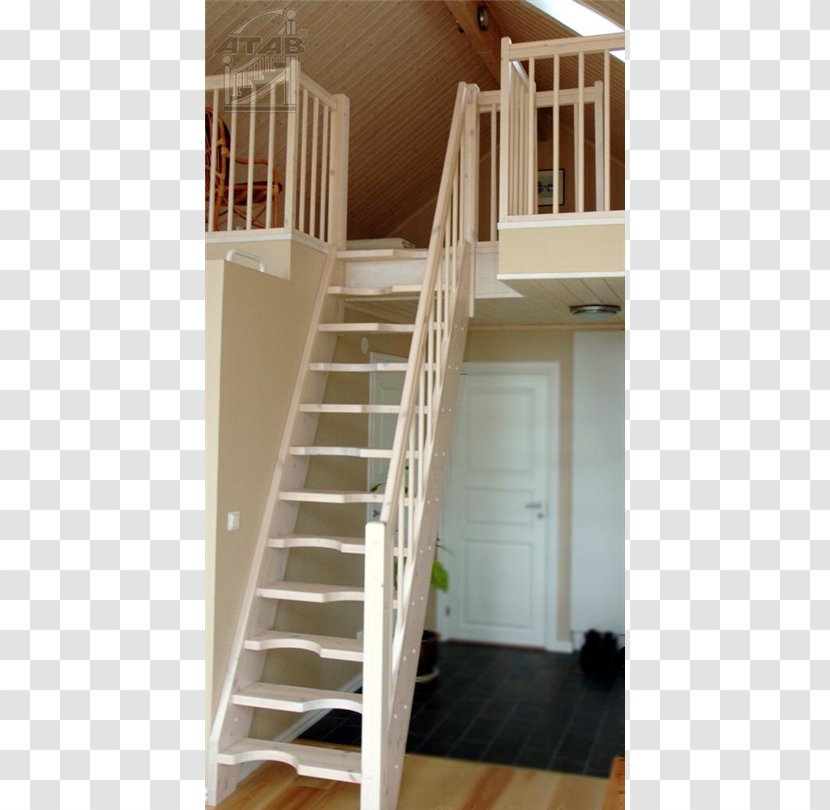 Handrail Stairs Baluster Ladder Floor Transparent PNG