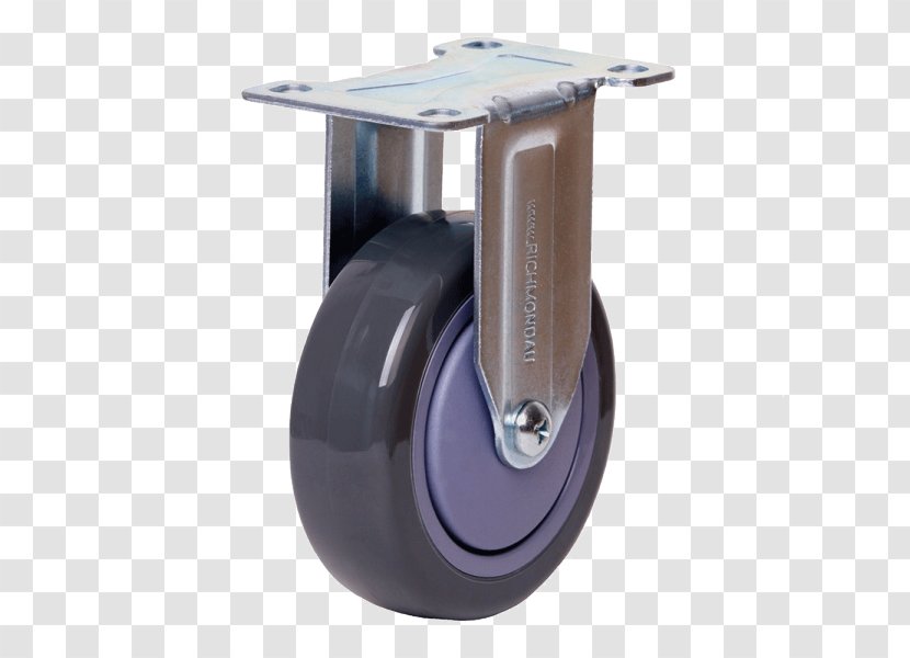 Wheel Caster Polyurethane - Design Transparent PNG