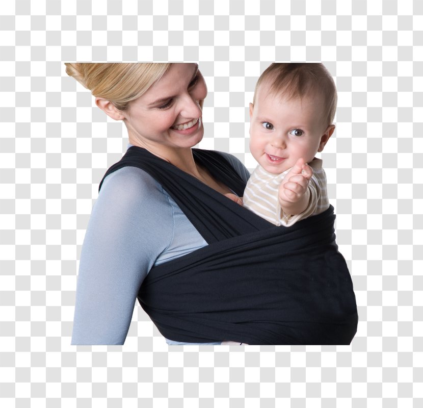 Infant Baby Sling Babywearing Transport Headscarf - Chicco Transparent PNG
