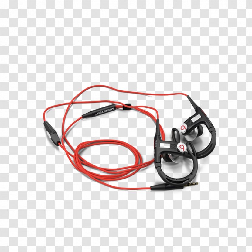 Headphones Beats Electronics - Accessory Transparent PNG