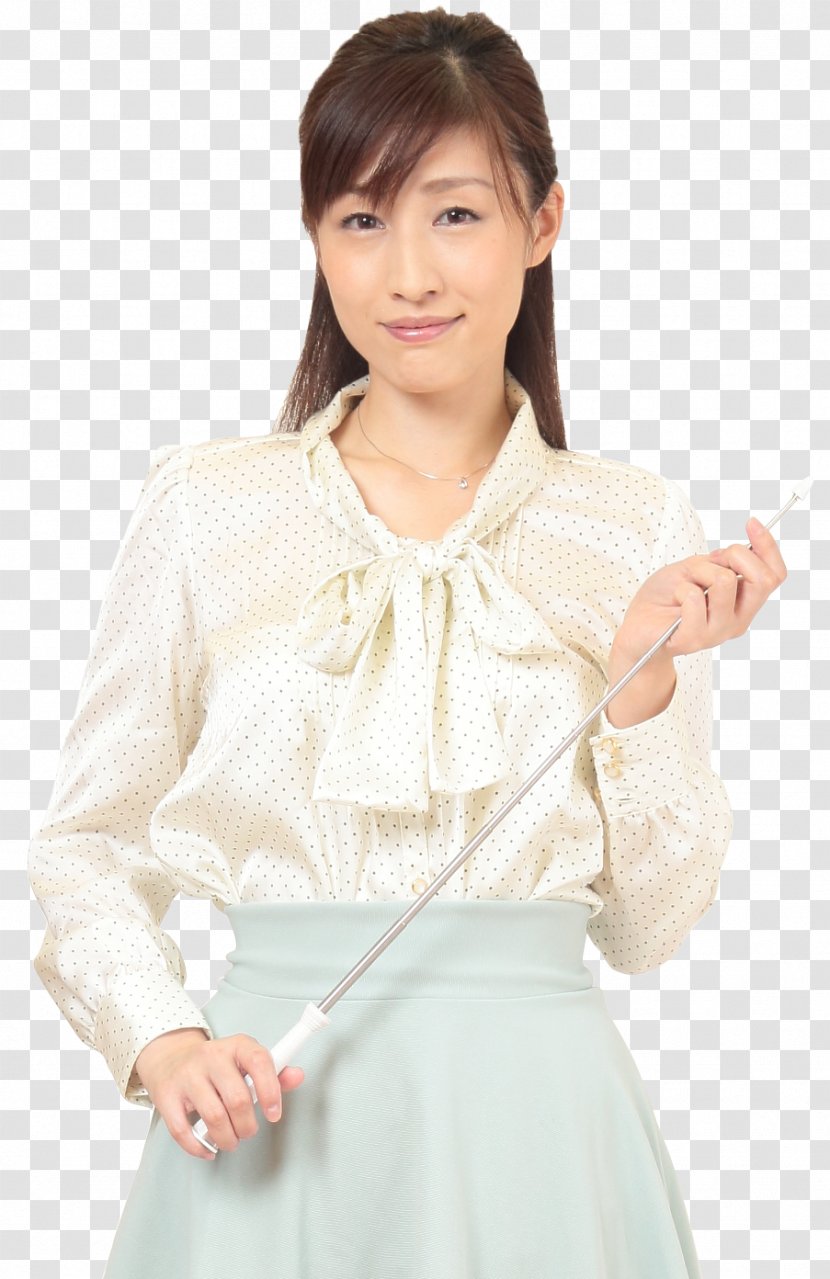 Blouse Dress Shirt Collar Outerwear Sleeve - Heart Transparent PNG