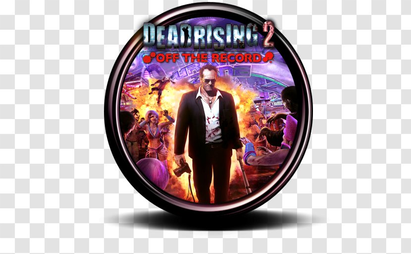 Dead Rising 2: Off The Record Frank West Xbox 360 - System Requirements Transparent PNG