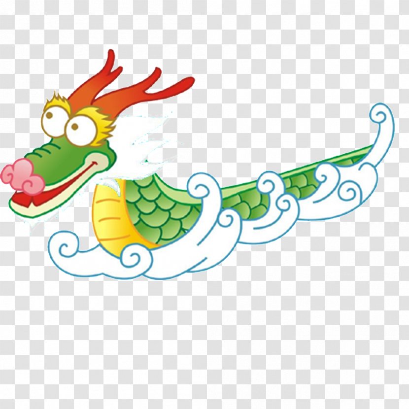 Dragon Boat Festival 我们的节日: 春节 Chinese Clip Art - Artwork Transparent PNG