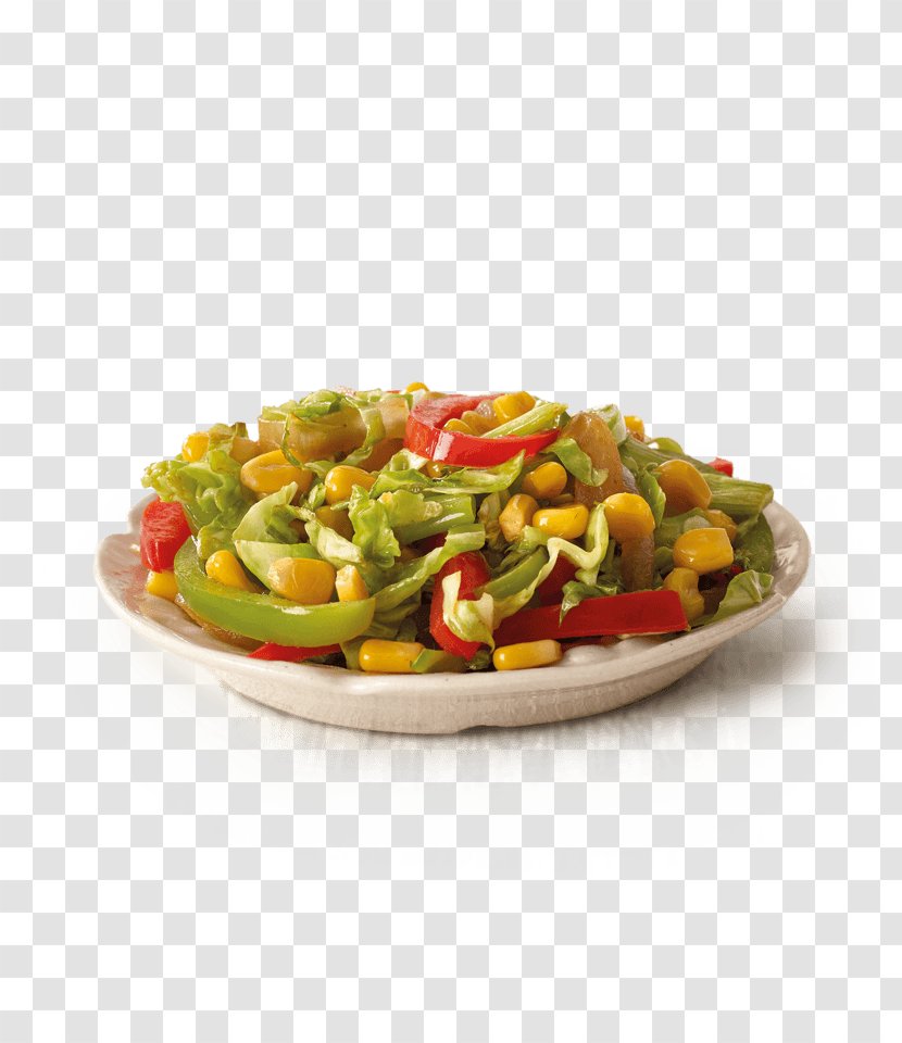 Vegetarian Cuisine Vegetable Stir Frying Food - Fried Fish Transparent PNG