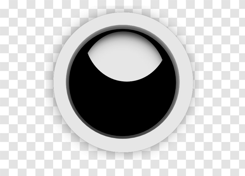 Clip Art - User Interface - Round Buttons Transparent PNG