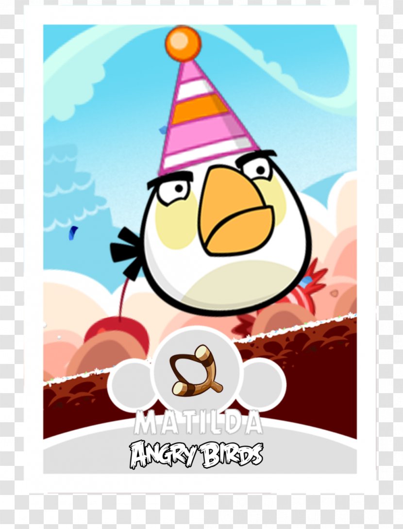 Penguin Bad Piggies Playing Card Party Collectable Trading Cards - Beak Transparent PNG