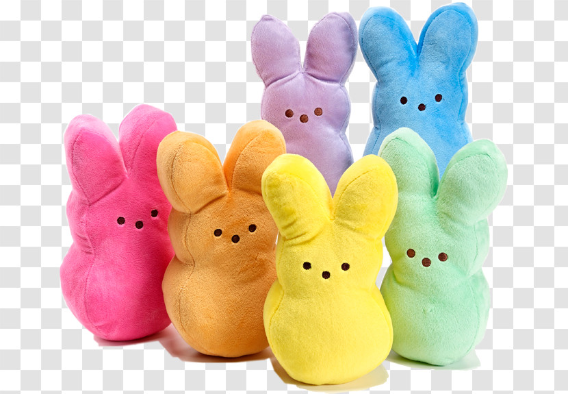 Easter Bunny Transparent PNG