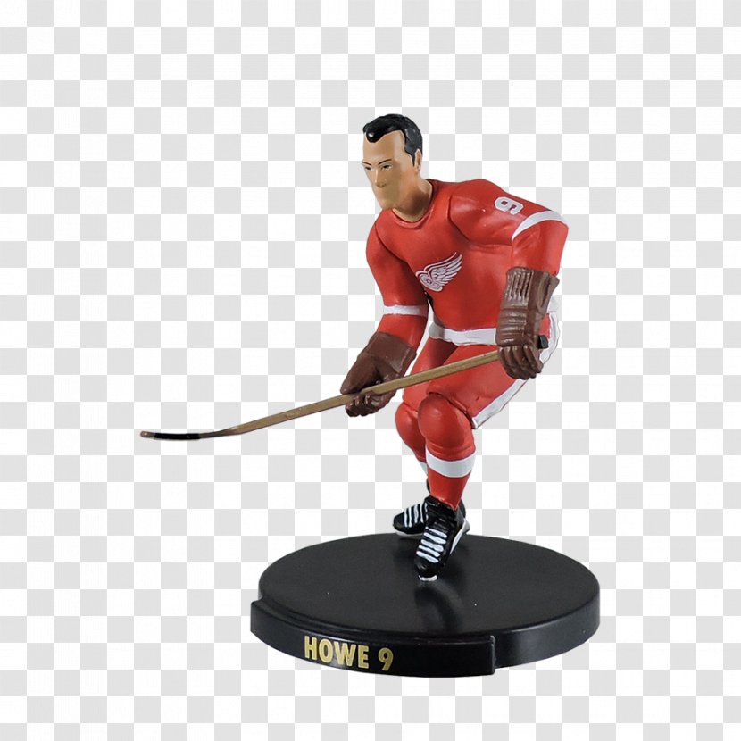 National Hockey League Figurine Action & Toy Figures Imports Dragon - Howe Transparent PNG